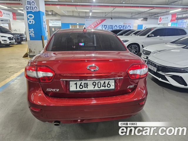 Renault Korea SM3 2015 — photo 4