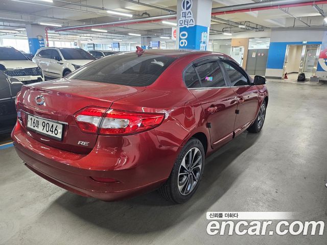 Renault Korea SM3 2015 — photo 5