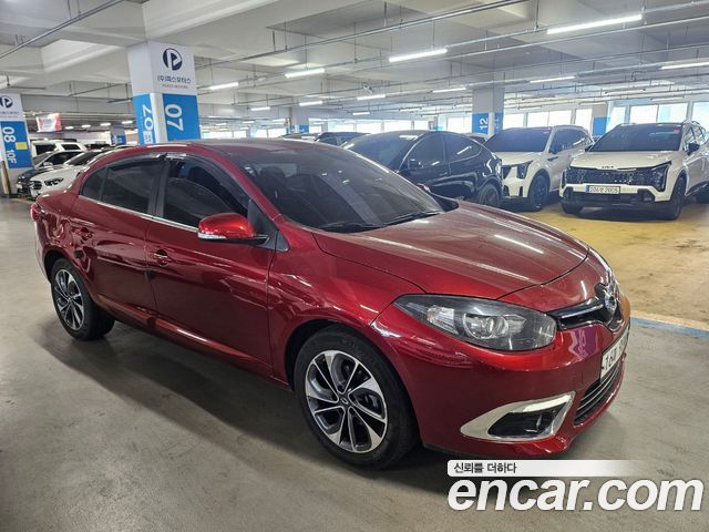 Renault Korea SM3 2015 — photo 6