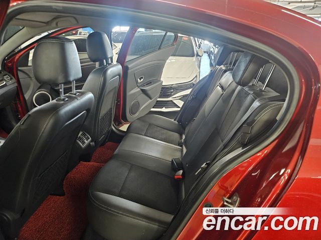 Renault Korea SM3 2015 — photo 8