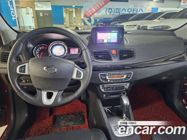 Renault Korea SM3 2015 — photo 9