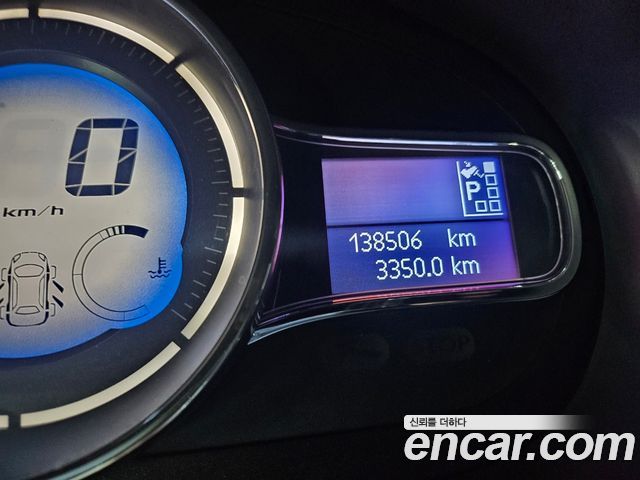 Renault Korea SM3 2015 — photo 11