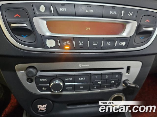 Renault Korea SM3 2015 — photo 12