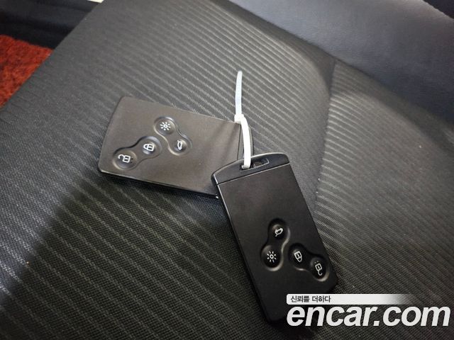 Renault Korea SM3 2015 — photo 13
