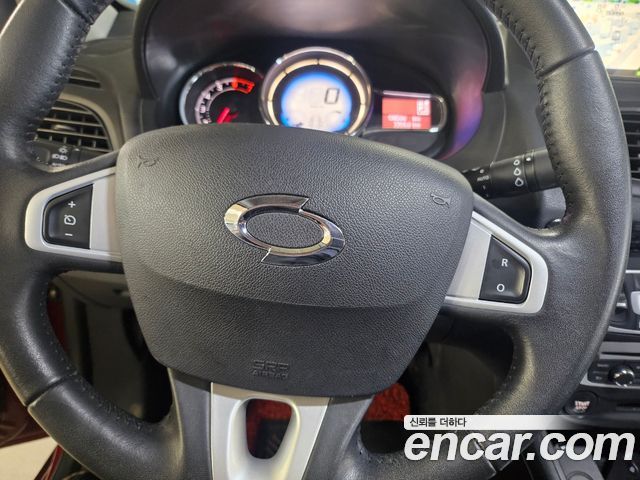 Renault Korea SM3 2015 — photo 17