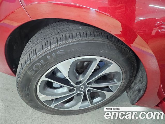 Renault Korea SM3 2015 — photo 18
