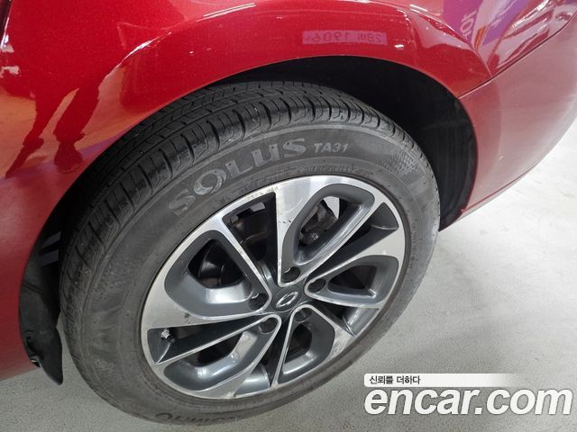 Renault Korea SM3 2015 — photo 19