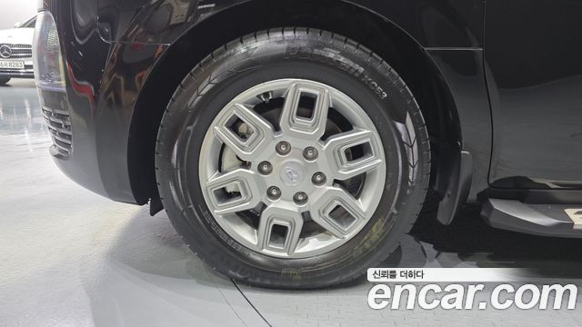 Hyundai Staria 2024 — photo 5