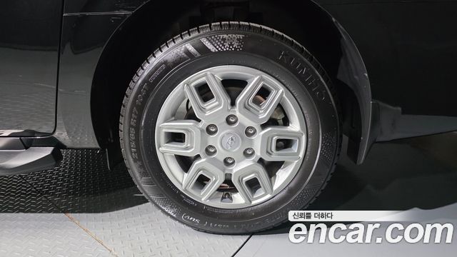 Hyundai Staria 2024 — photo 7