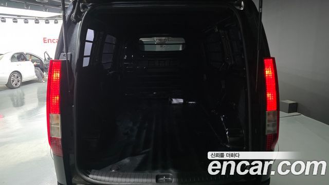 Hyundai Staria 2024 — photo 29