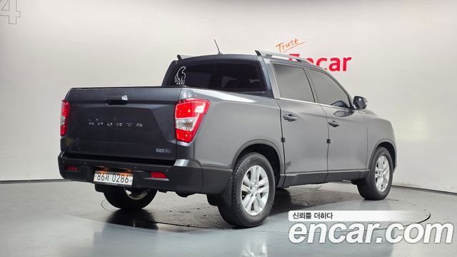 KG Mobility Rexton 2020 — photo 2