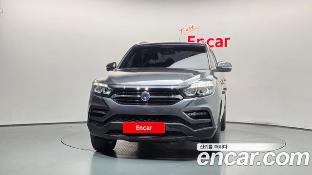 KG Mobility Rexton 2020 — photo 3