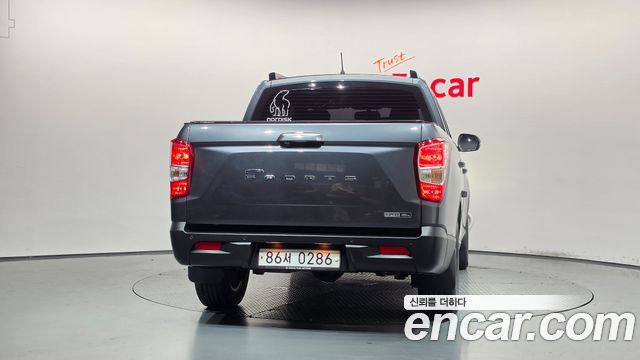 KG Mobility Rexton 2020 — photo 4