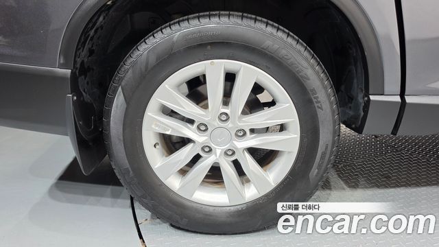 KG Mobility Rexton 2020 — photo 5