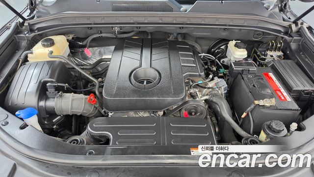 KG Mobility Rexton 2020 — photo 6