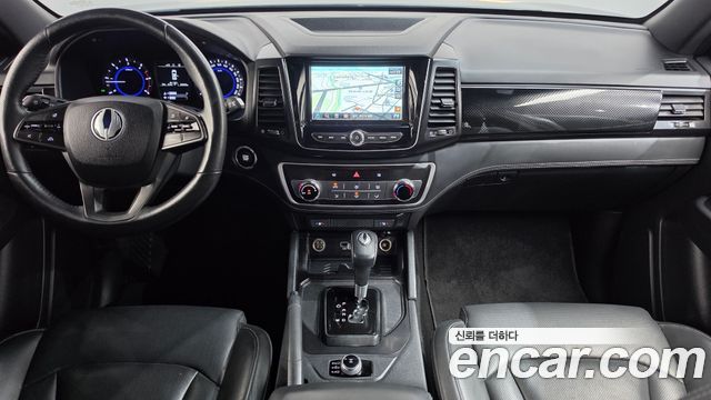 KG Mobility Rexton 2020 — photo 7