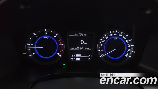 KG Mobility Rexton 2020 — photo 8