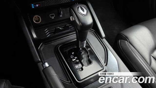 KG Mobility Rexton 2020 — photo 9