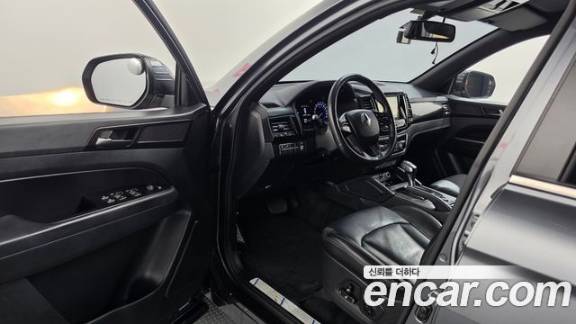 KG Mobility Rexton 2020 — photo 10