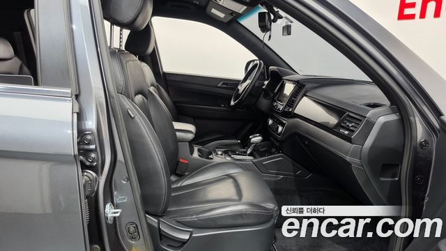 KG Mobility Rexton 2020 — photo 11