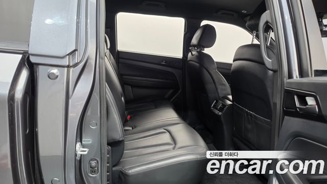 KG Mobility Rexton 2020 — photo 12