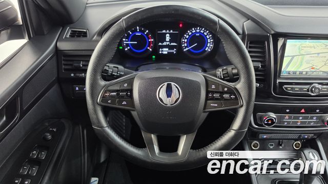 KG Mobility Rexton 2020 — photo 13