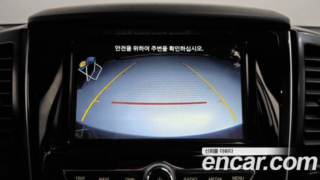 KG Mobility Rexton 2020 — photo 15