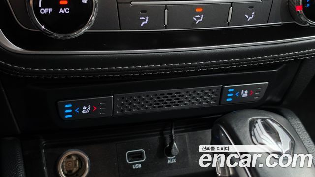 KG Mobility Rexton 2020 — photo 16
