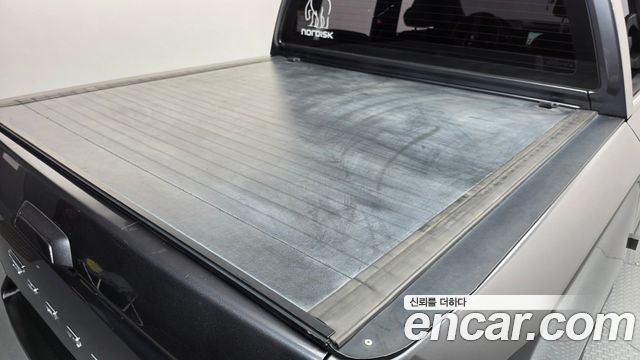 KG Mobility Rexton 2020 — photo 19