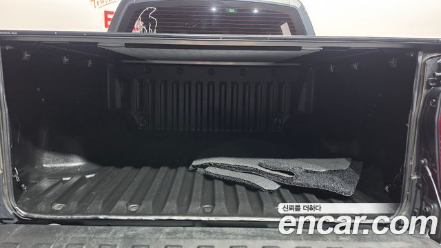 KG Mobility Rexton 2020 — photo 20