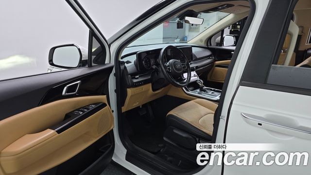 Kia Canival 2021 — photo 13