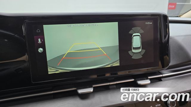 Kia Canival 2021 — photo 20