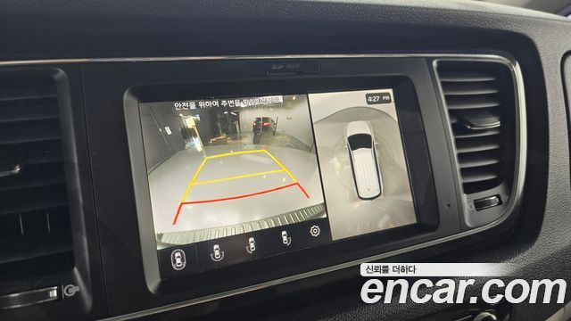 Kia Canival 2019 — photo 15