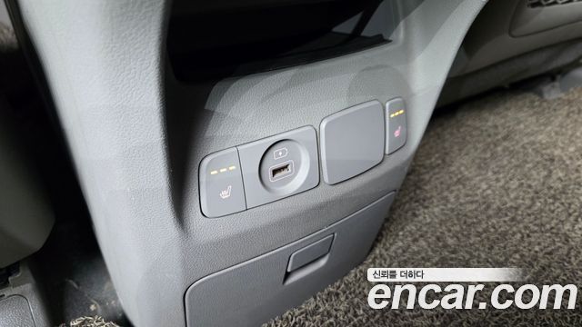 Kia Canival 2019 — photo 19