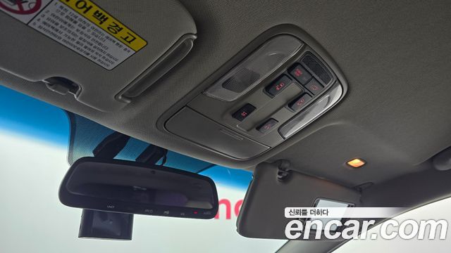 Kia Canival 2019 — photo 20