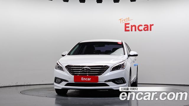 Hyundai Sonata 2015 — photo 3