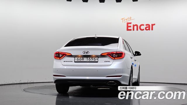 Hyundai Sonata 2015 — photo 4