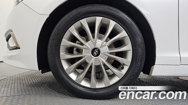 Hyundai Sonata 2015 — photo 5