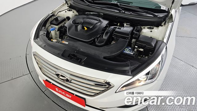 Hyundai Sonata 2015 — photo 6