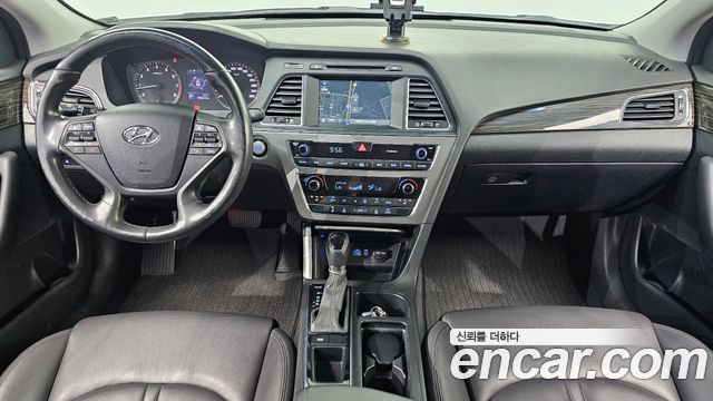 Hyundai Sonata 2015 — photo 10