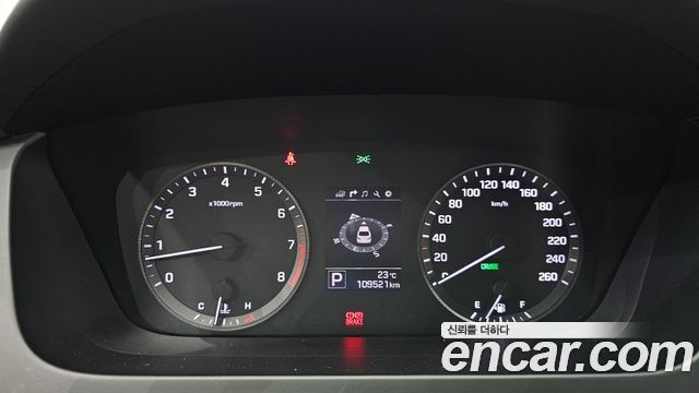 Hyundai Sonata 2015 — photo 11