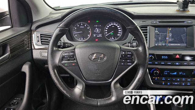 Hyundai Sonata 2015 — photo 20