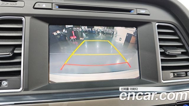 Hyundai Sonata 2015 — photo 21