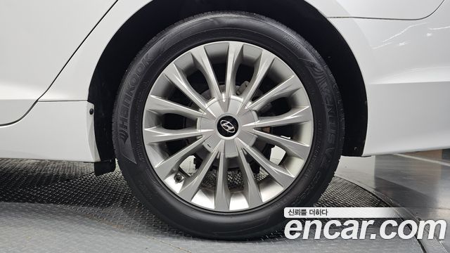 Hyundai Sonata 2015 — photo 7