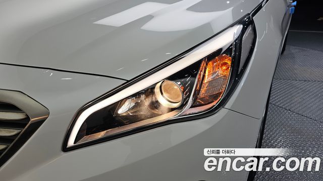 Hyundai Sonata 2015 — photo 8