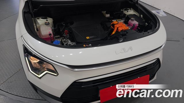 Kia Niro 2024 — photo 6