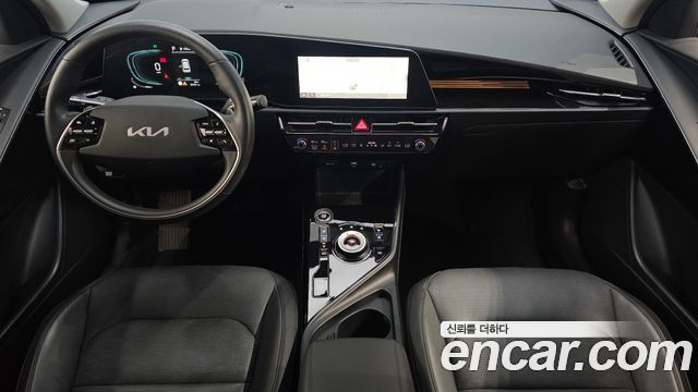 Kia Niro 2024 — photo 7