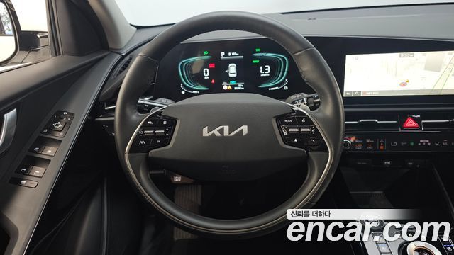 Kia Niro 2024 — photo 13