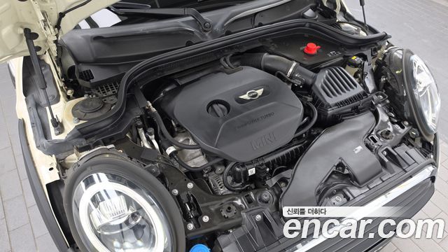 Mini Cooper 2019 — photo 6