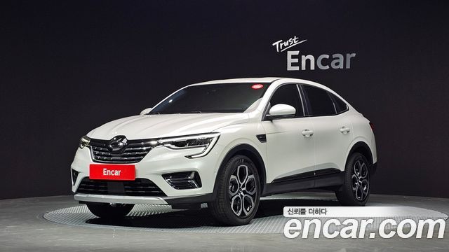 Renault Korea XM3 2023 — photo 1
